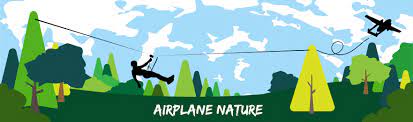 Airplane Nature